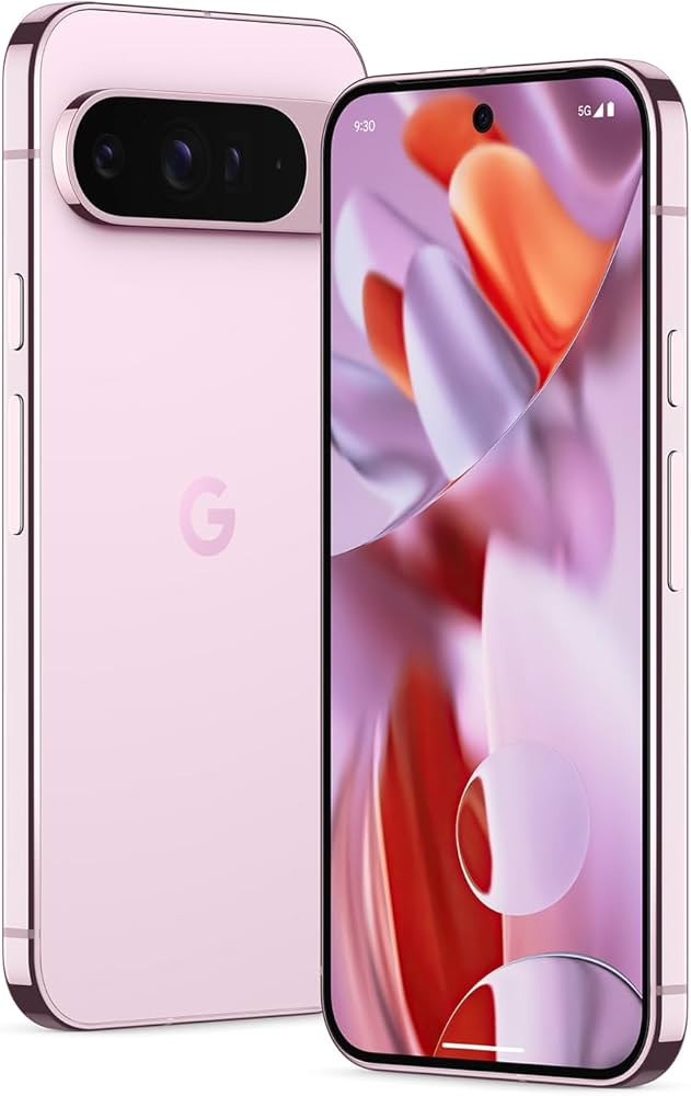 Google Pixel 9 128GB ピンク Google Pixel 9 128GB Pink - buy - Gomibo.lu